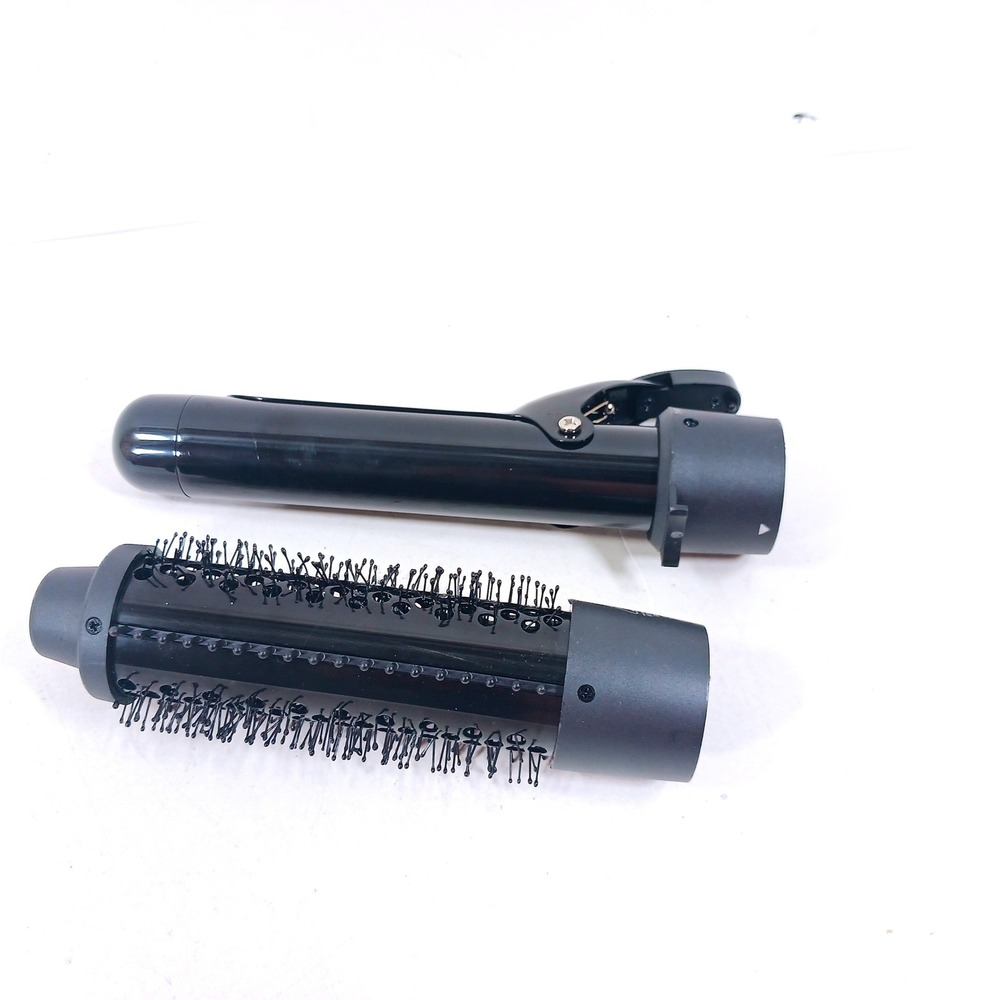 Multi-Styler Hair Tool Attachments Curling‎ Iron Barrel and Thermal Round Brush